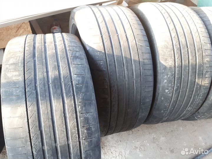 Continental ContiSportContact 5 295/40 R21