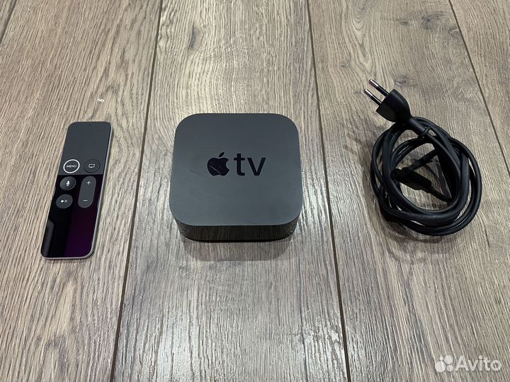 Тв приставка Apple TV 4k 32gb