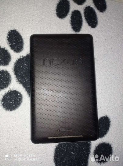 Планшет asus nexus 7