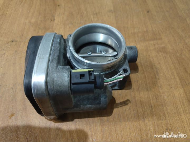 Clio lll RS 197 Дроссельная заслонка