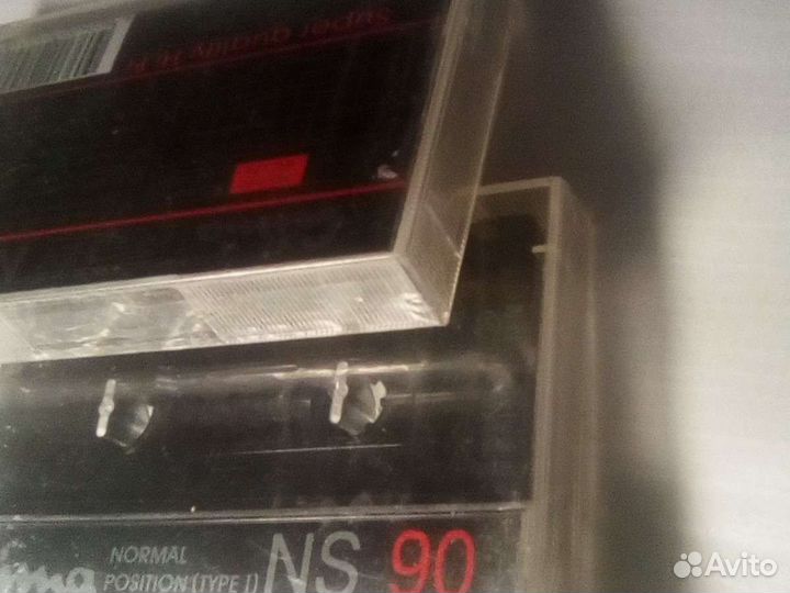 Аудиокассеты