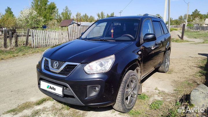 Vortex Tingo 1.8 AMT, 2012, 150 000 км