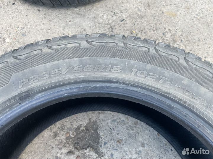 Hankook Dynapro AT M 235/60 R18