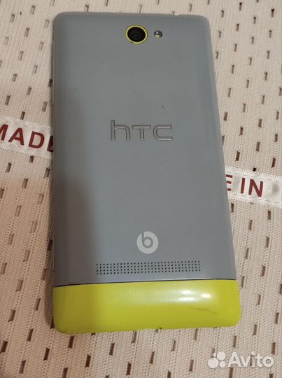 HTC Windows Phone 8s, 4 ГБ