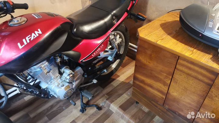Мотоцикл Lifan LF150-13