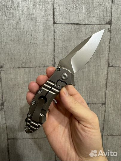 CKF ecilop-M