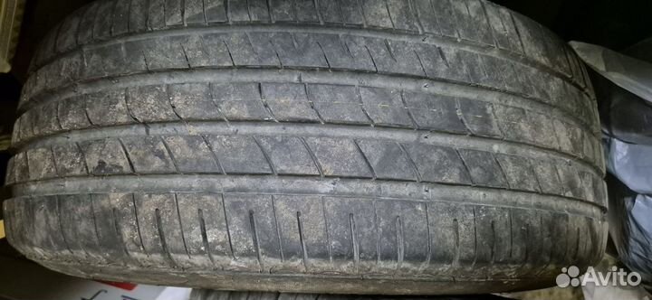 Nexen N'Fera RU1 SUV 255/55 R18 109W