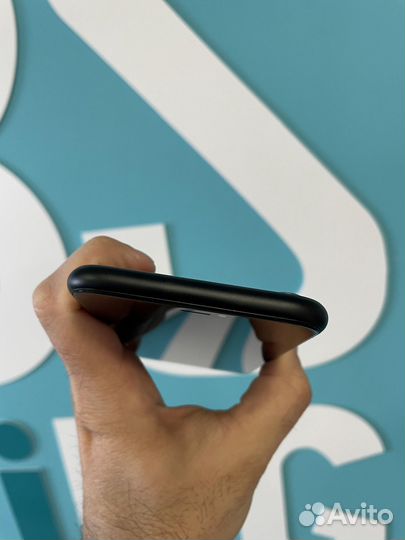 iPhone Xr 128gb черный б/у