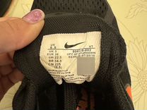 Кроссовки nike унисекс 34,5