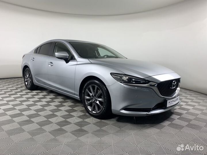 Mazda 6 2.0 AT, 2019, 65 846 км