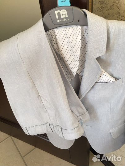 Костюм праздничный для мал чика 6 лет