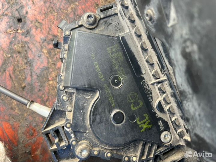 Замок двери передний левый Ford Focus 1 европа