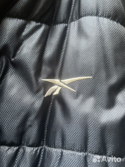 Винтажная куртка Reebok Liverpool сезон 1998/00