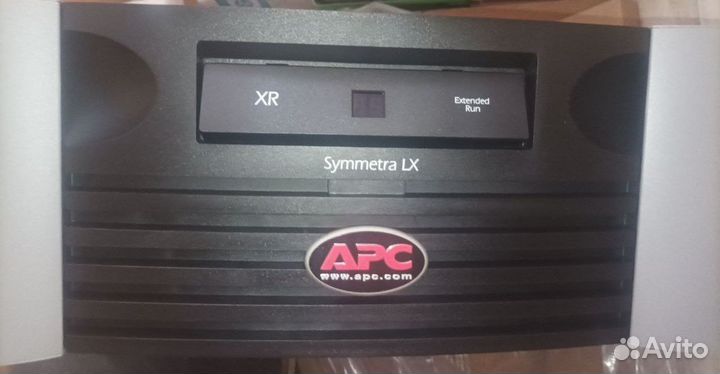 Батарейный блок APC sybfxr3RMI