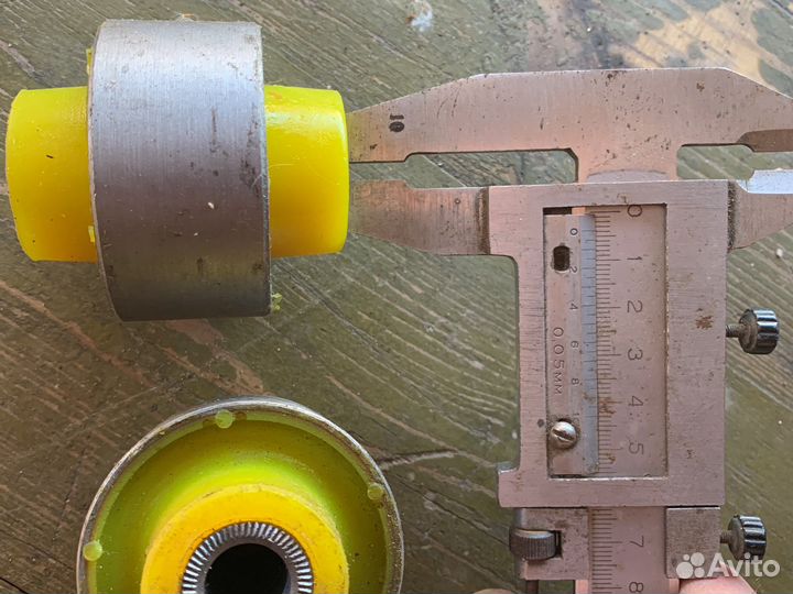 Сайлентблок