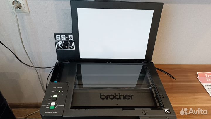 Мфу brother dcp-t425w