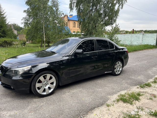 BMW 5 серия 2.5 AT, 2006, 338 000 км объявление продам