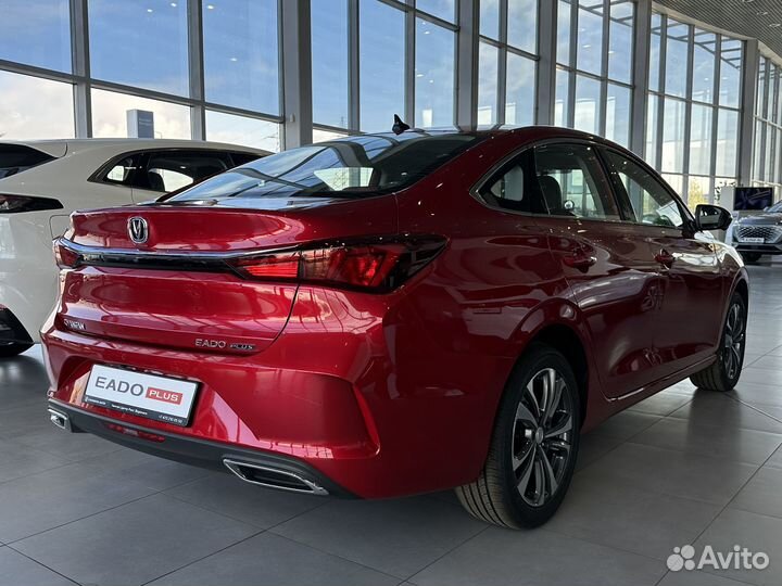 Changan Eado Plus 1.4 AMT, 2024