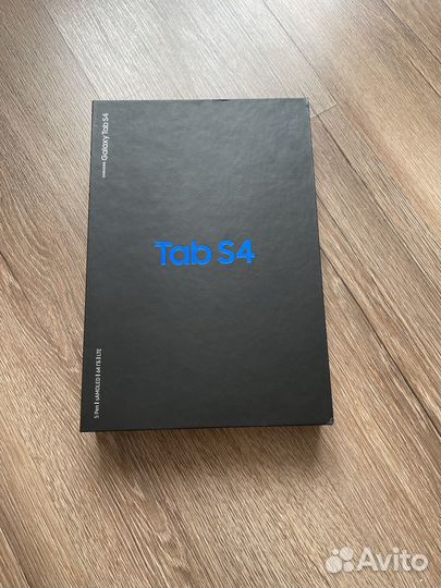 Samsung Galaxy Tab S4