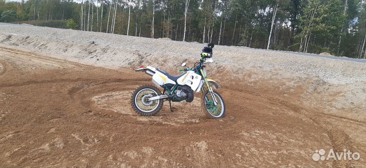 Suzuki TS 200 R