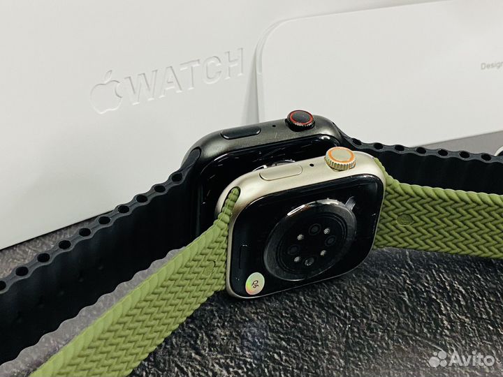 Apple watch series 9