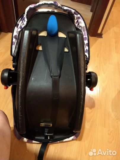 Детское кресло автолюлька от 0 до 13 кг