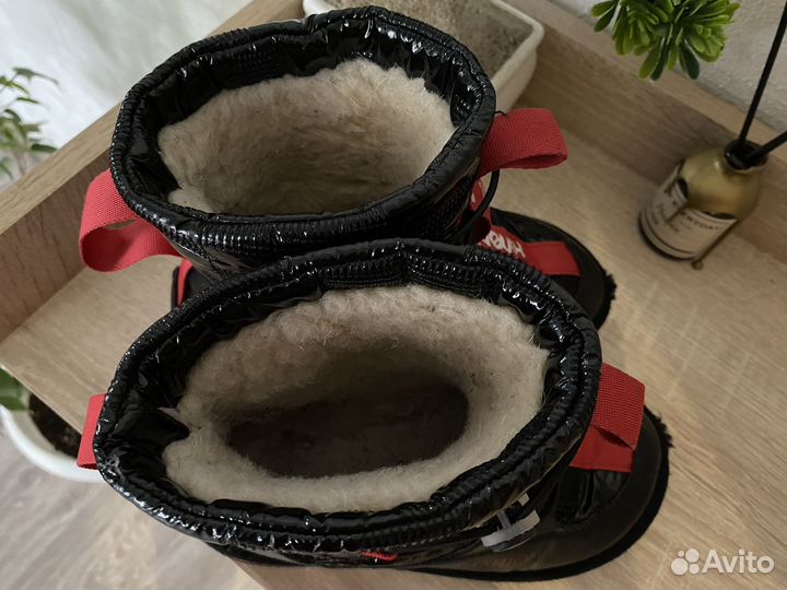 Ботинки зимние детские