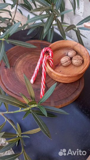 Досточки дерево, миски