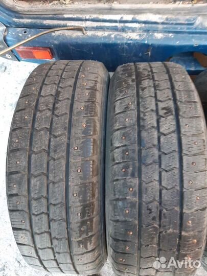 Sava Cargo 4 215/65 R16C