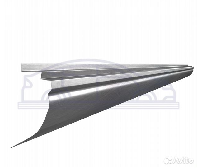 Кузовные пороги Mercedes-Benz W126