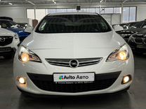 Opel Astra GTC 1.4 MT, 2012, 137 000 км, с пробегом, цена 998 000 руб.