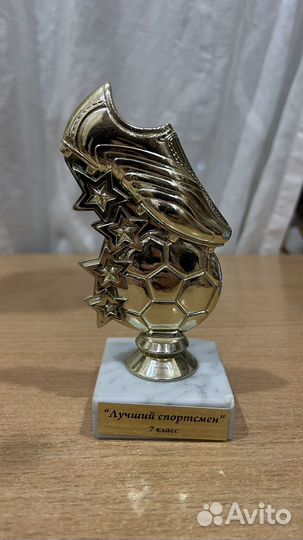 Кубок спортивный