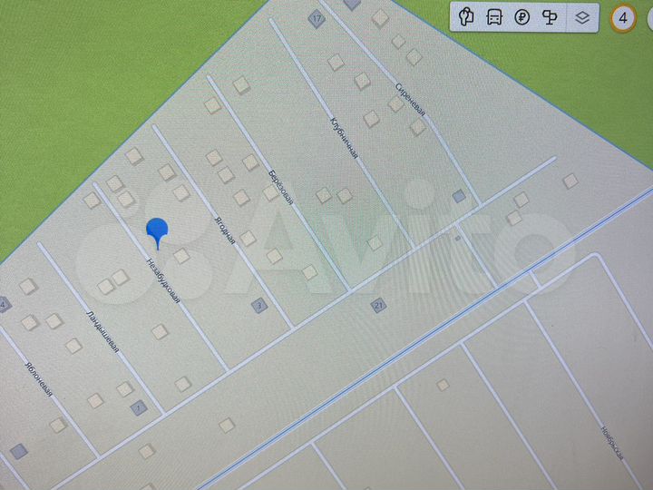 Участок 8,5 сот. (ИЖС)