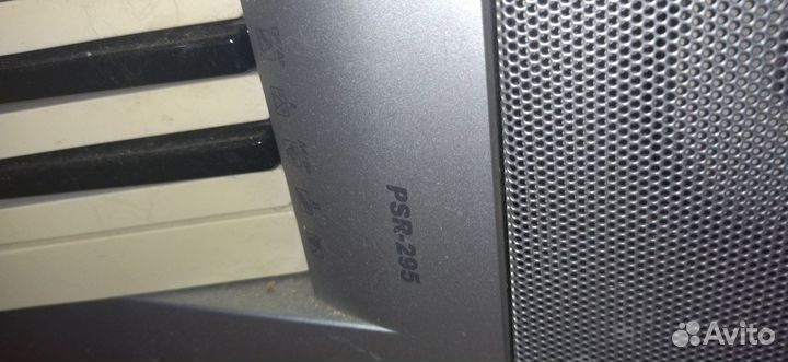 Синтезатор yamaha PSR