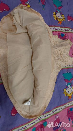 Платье для девочки 98