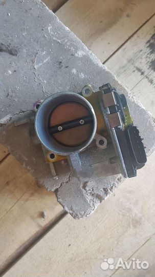 Дросель Субару