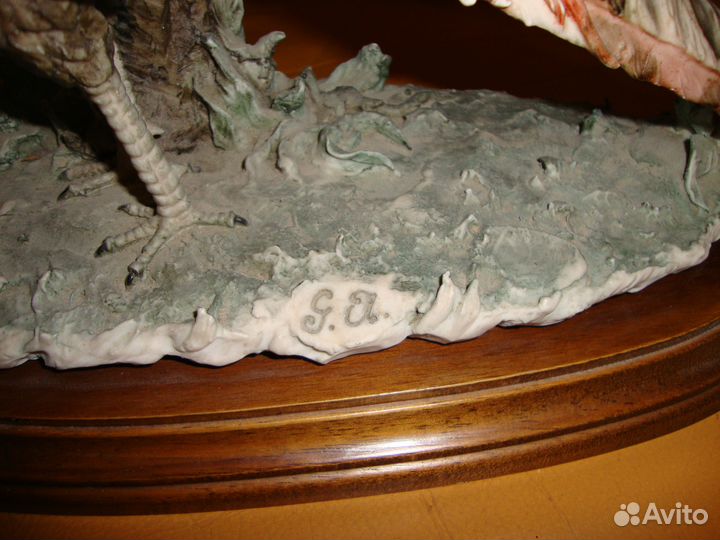 Фазан Каподимонте capodimonte G. armani