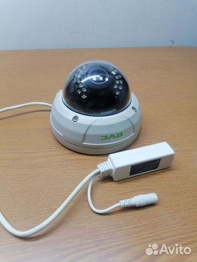 IP камера видеонаблюдения 2 мп POE