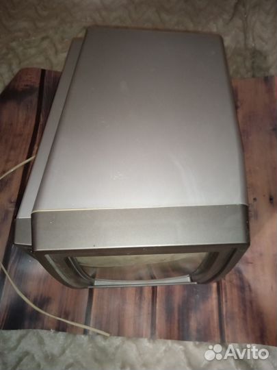 Советский видеомонитор