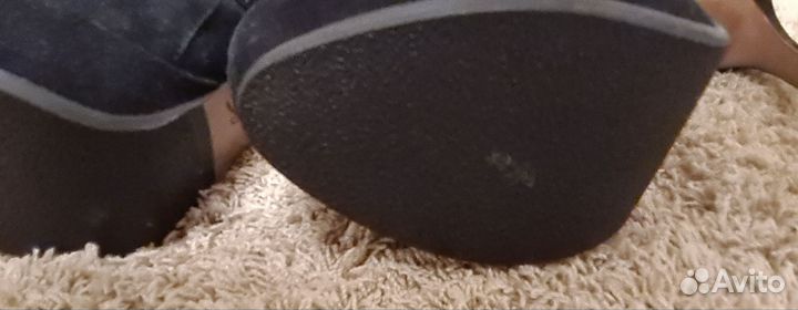 Сапоги женские демисезон CorsoComo р. 38,5