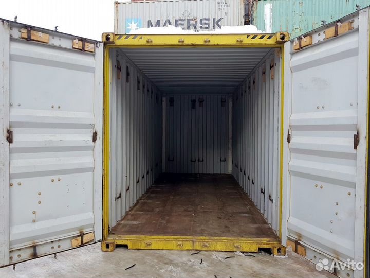 Контейнер Морской