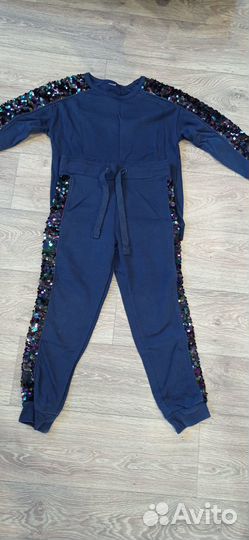 Спортивный костюм для девочки