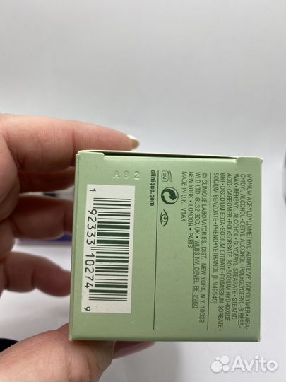 Clinique крем для глаз SMART Clinical Repair 15 мл