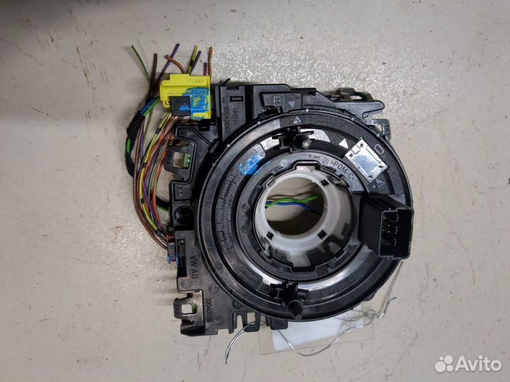 Шлейф руля Skoda Octavia (A7), 2013