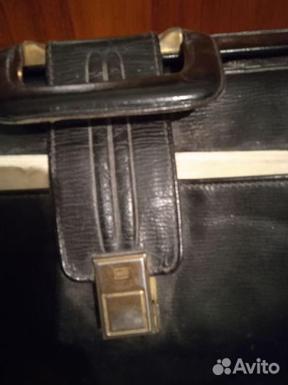 Саквояж сумка СССР