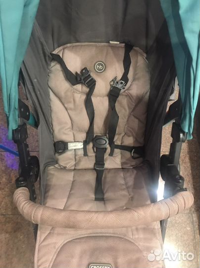 Коляска прогулочная