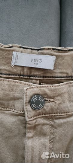 Брюки для мальчика mango