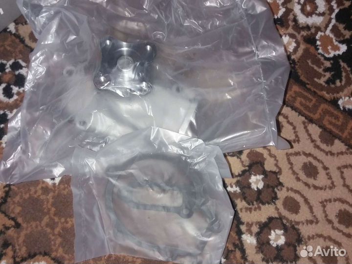 Насос системы охлаждения (помпа)