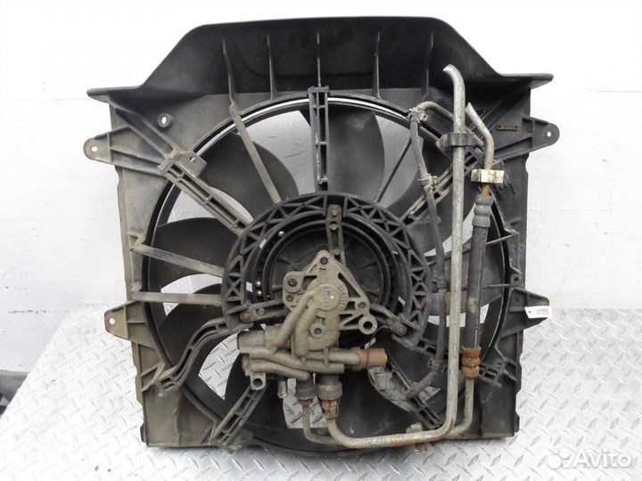 Вентилятор охлаждения (электро) Jeep Grand Cheroke