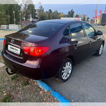 Hyundai Elantra 1.6 MT, 2008, 182 000 км, с пробегом, цена 599 000 руб.